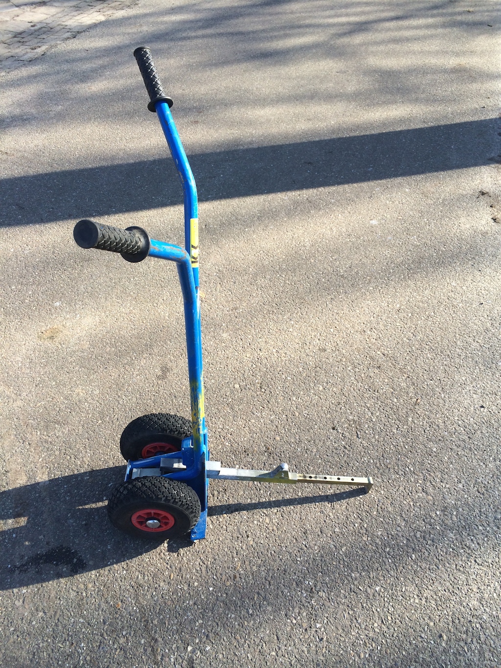 Tegel donkey (tegels van 30cm tot 60cm)