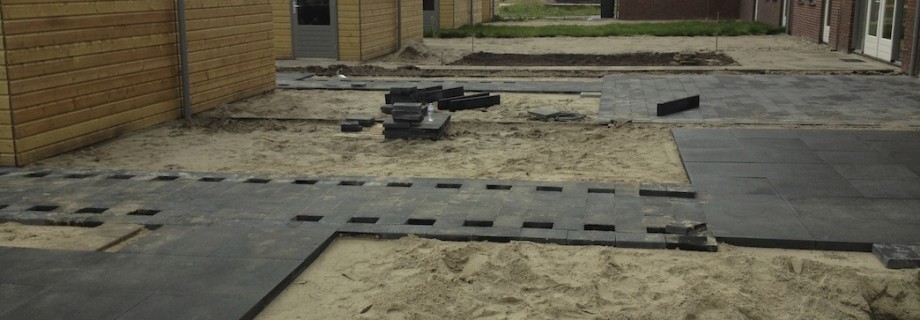 Tuinaanleg Heerenveen